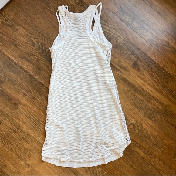 TWENTY MESH DRESS / COVERUP - Picture 4 of 9